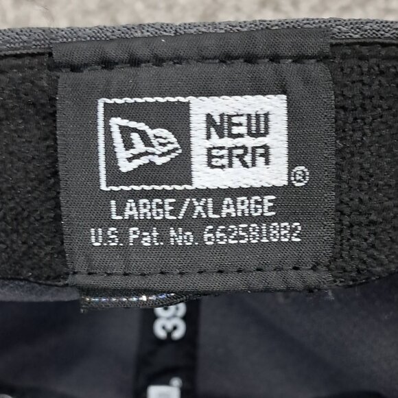 New Era Taylormade Unisex Baseball Hat Golf Embroidered Gray Large/X-Large - Picture 6 of 7